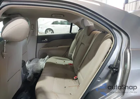 2012 Ford Fusion Hybrid из США, поврежденный, VIN 3FADP0L35CR181772